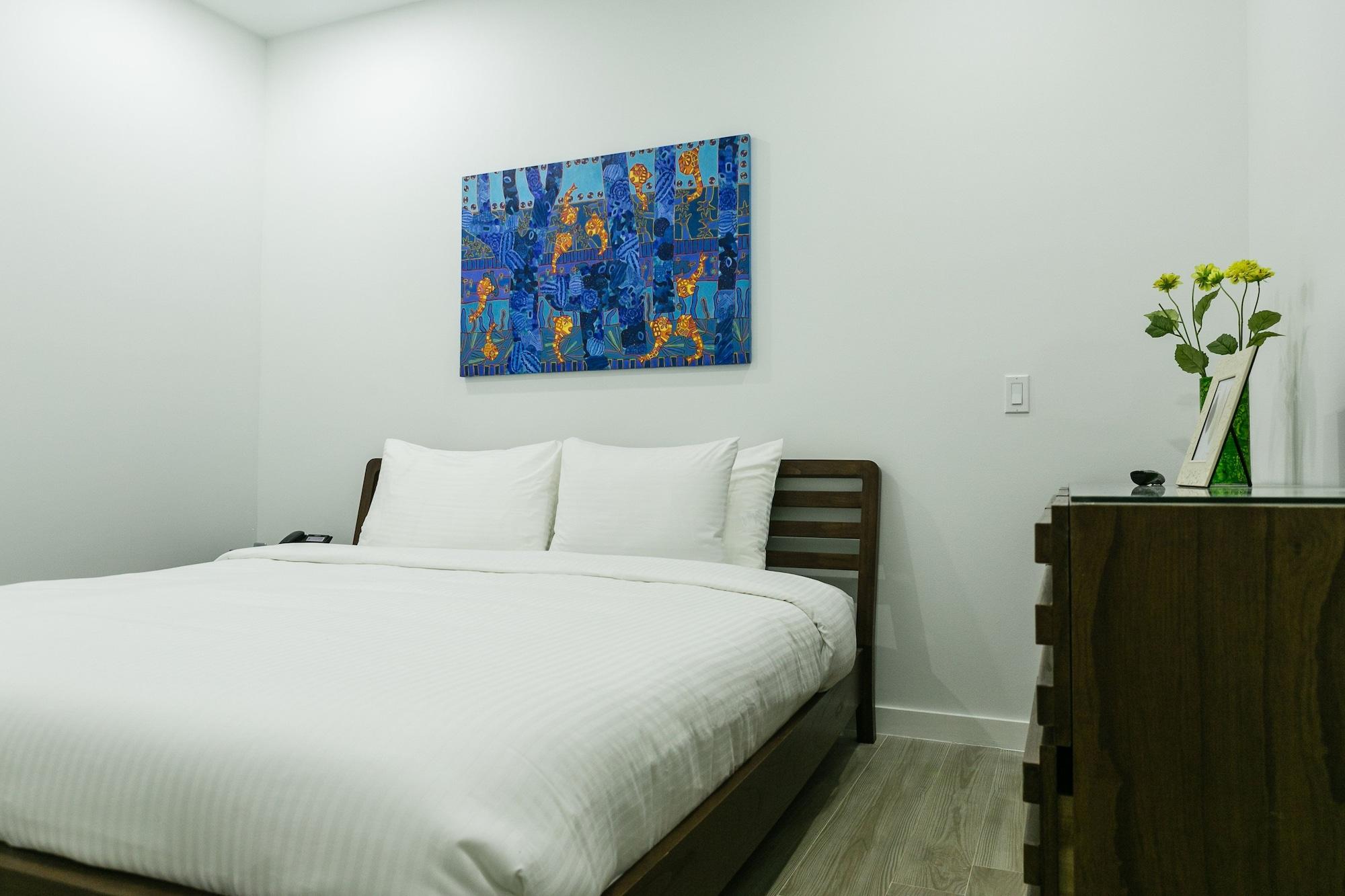 Blue Residences Palm Beach Dış mekan fotoğraf