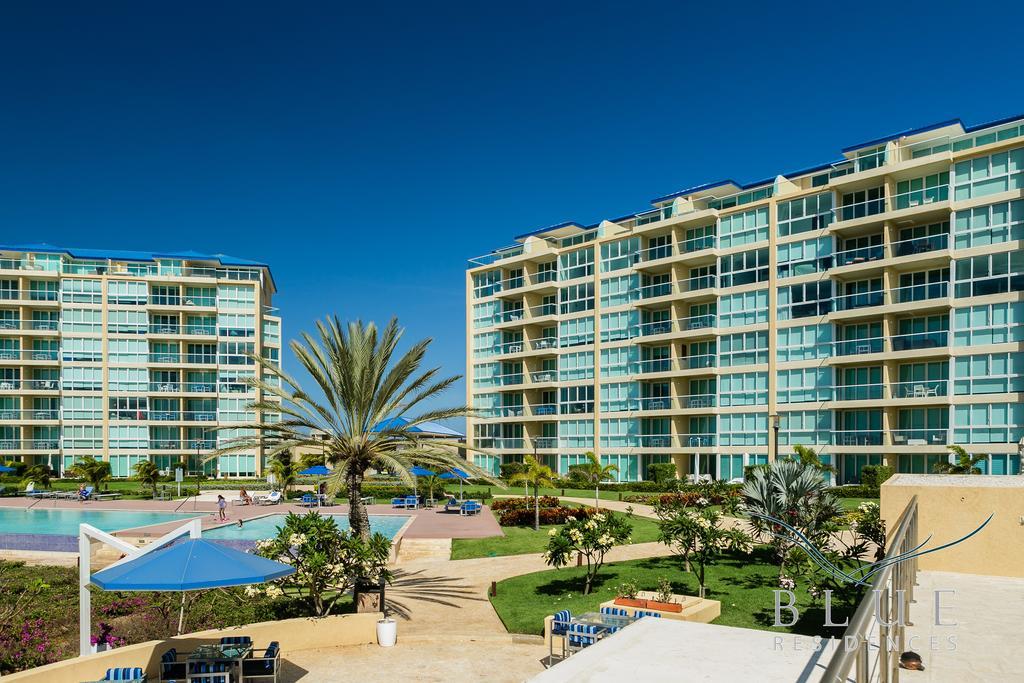 Blue Residences Palm Beach Dış mekan fotoğraf