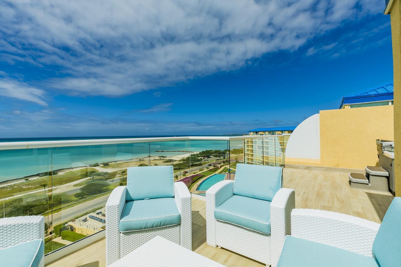 Blue Residences Palm Beach Dış mekan fotoğraf