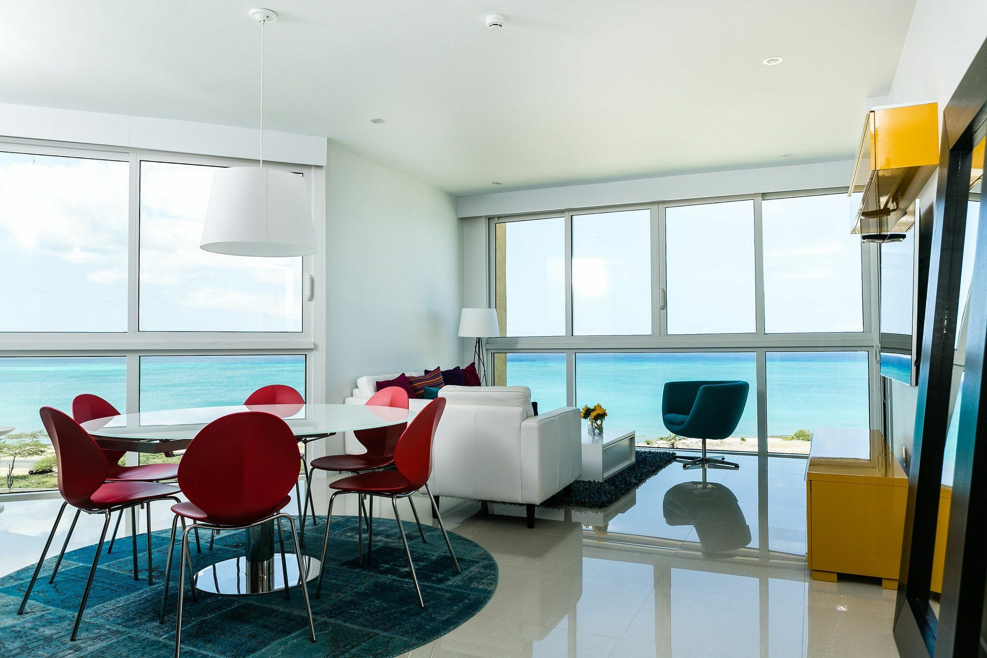 Blue Residences Palm Beach Dış mekan fotoğraf