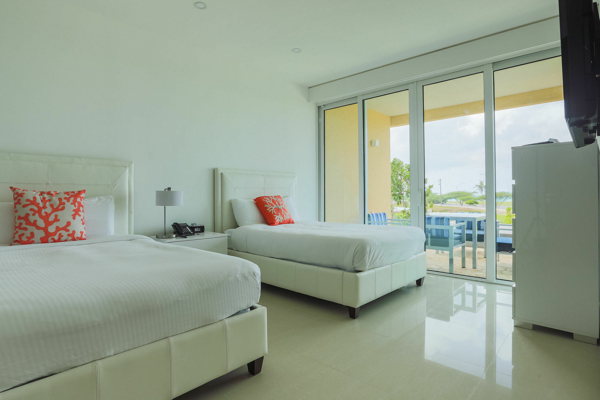 Blue Residences Palm Beach Dış mekan fotoğraf