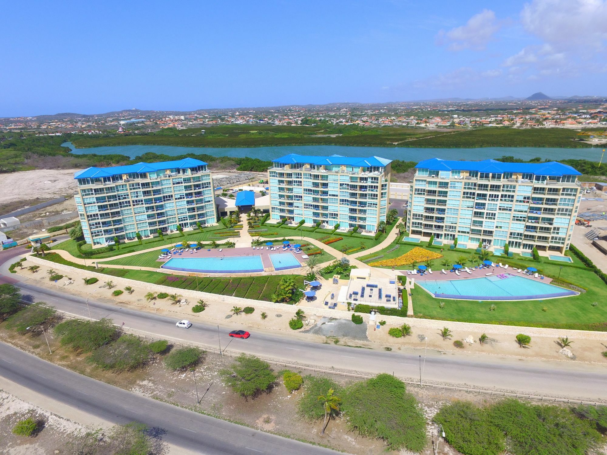 Blue Residences Palm Beach Dış mekan fotoğraf