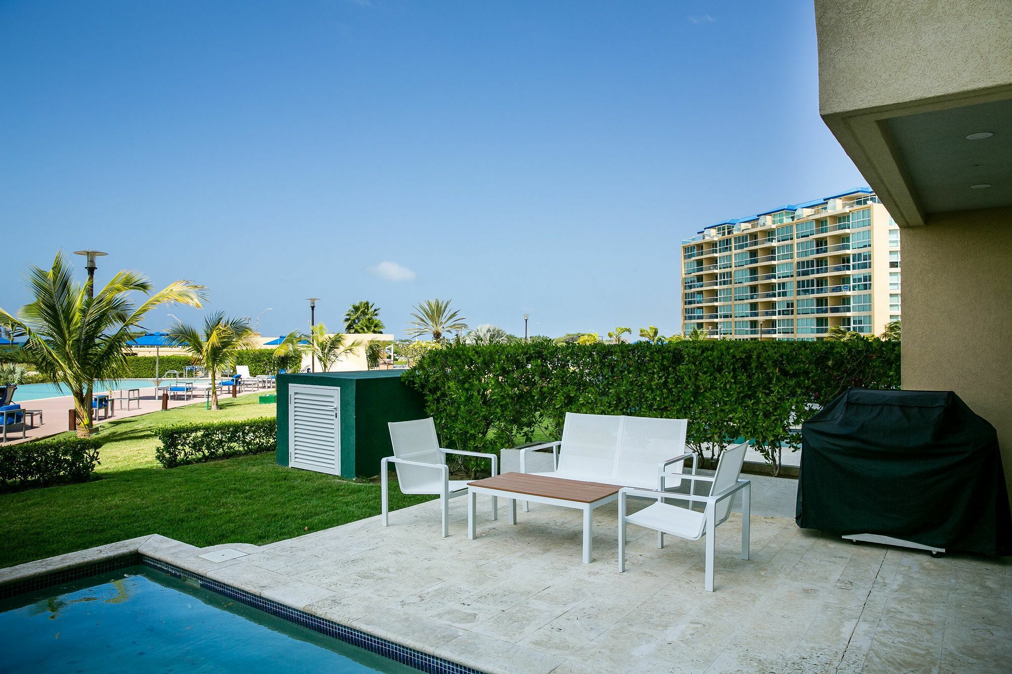 Blue Residences Palm Beach Dış mekan fotoğraf
