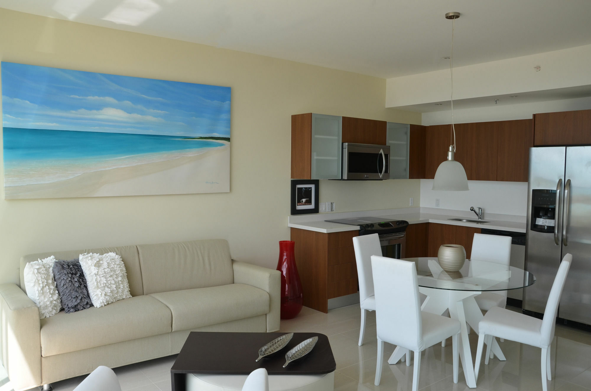 Blue Residences Palm Beach Dış mekan fotoğraf