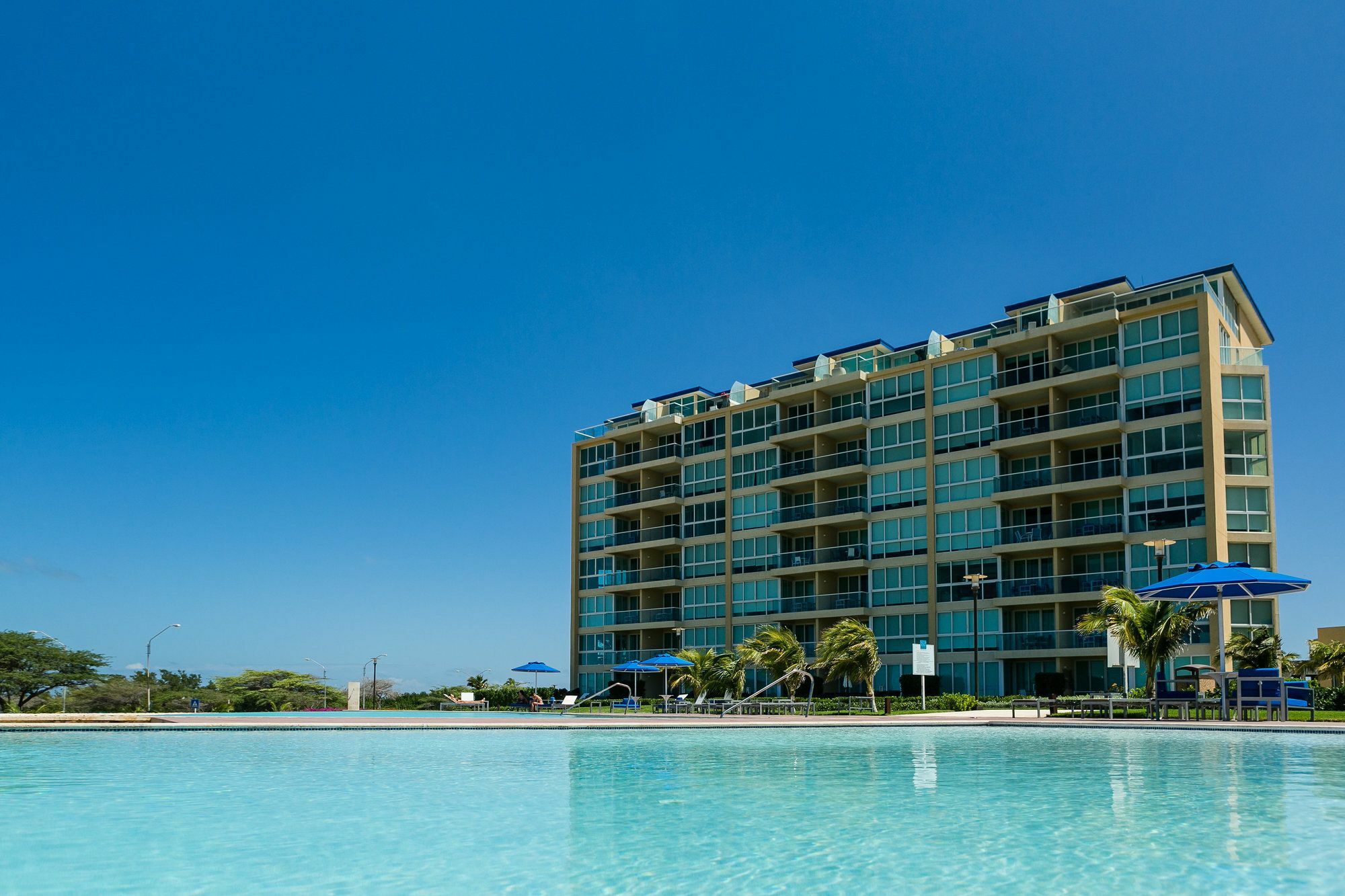 Blue Residences Palm Beach Dış mekan fotoğraf