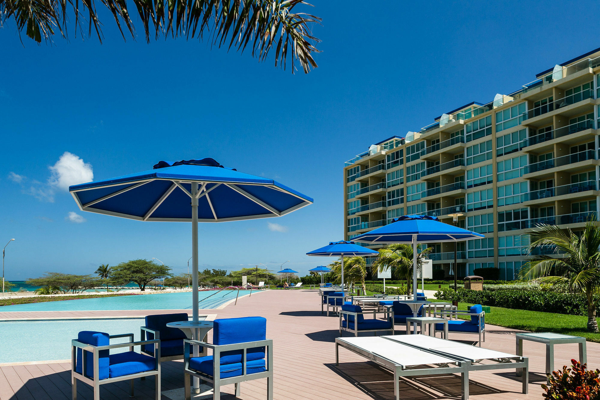 Blue Residences Palm Beach Dış mekan fotoğraf