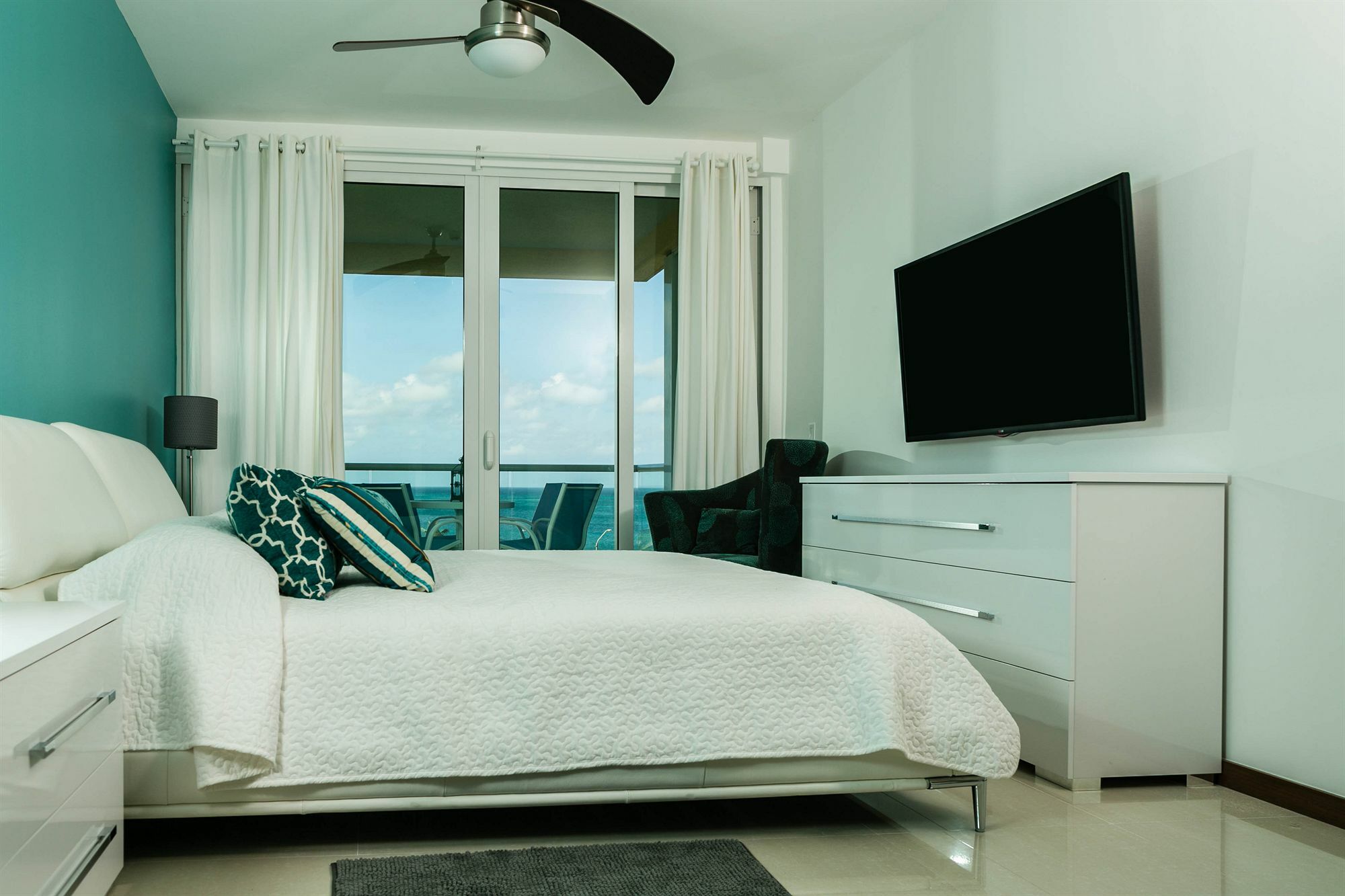 Blue Residences Palm Beach Dış mekan fotoğraf