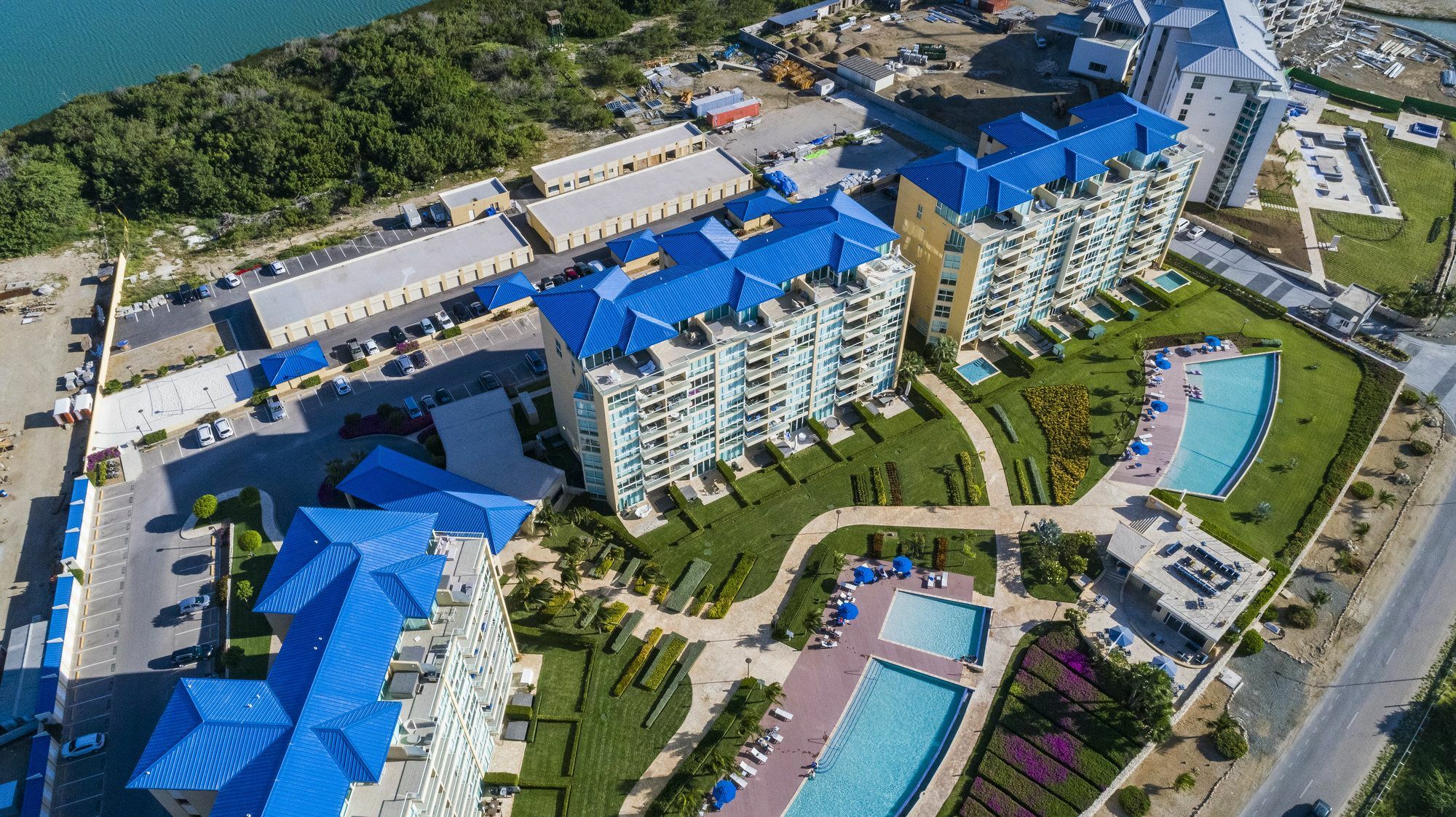 Blue Residences Palm Beach Dış mekan fotoğraf