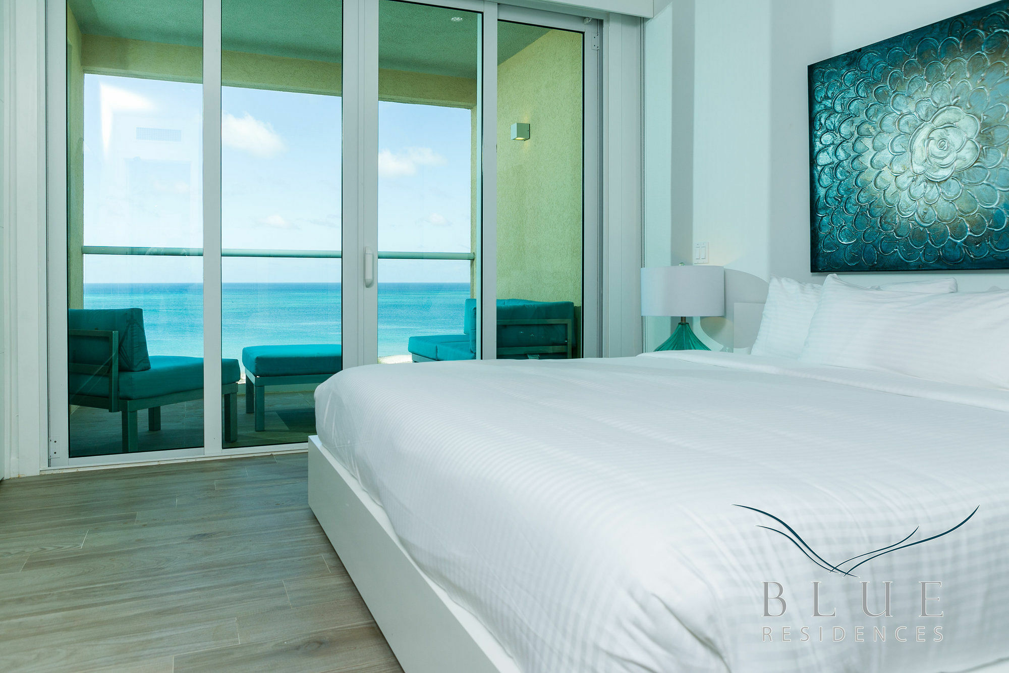 Blue Residences Palm Beach Dış mekan fotoğraf