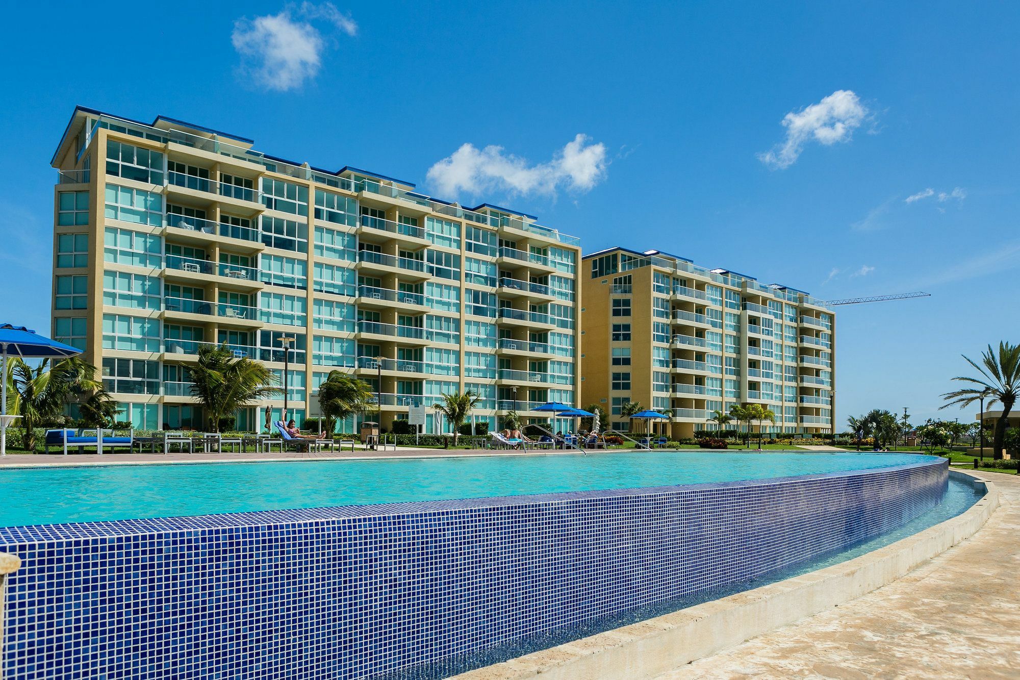 Blue Residences Palm Beach Dış mekan fotoğraf