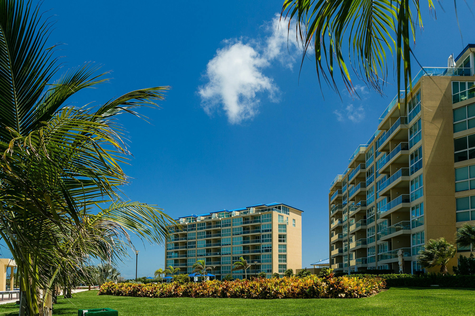 Blue Residences Palm Beach Dış mekan fotoğraf